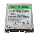 Set Of 2 2.5 Inch SATA HDD Laptop Internal Hard Drive 160GB 5400RPM 8M Cache