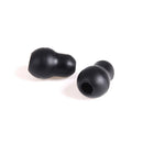 6Pcs soft reusable earplug eartips earpieces for littmann stethoscope silicone3c