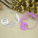 Halloween Metal Cutting Dies Stencil DIY Scrapbooking Decor Embossing Craft