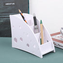 Phone Remote Control Organizer Flexible Holder Storage Box Home Desk Organiz Ew