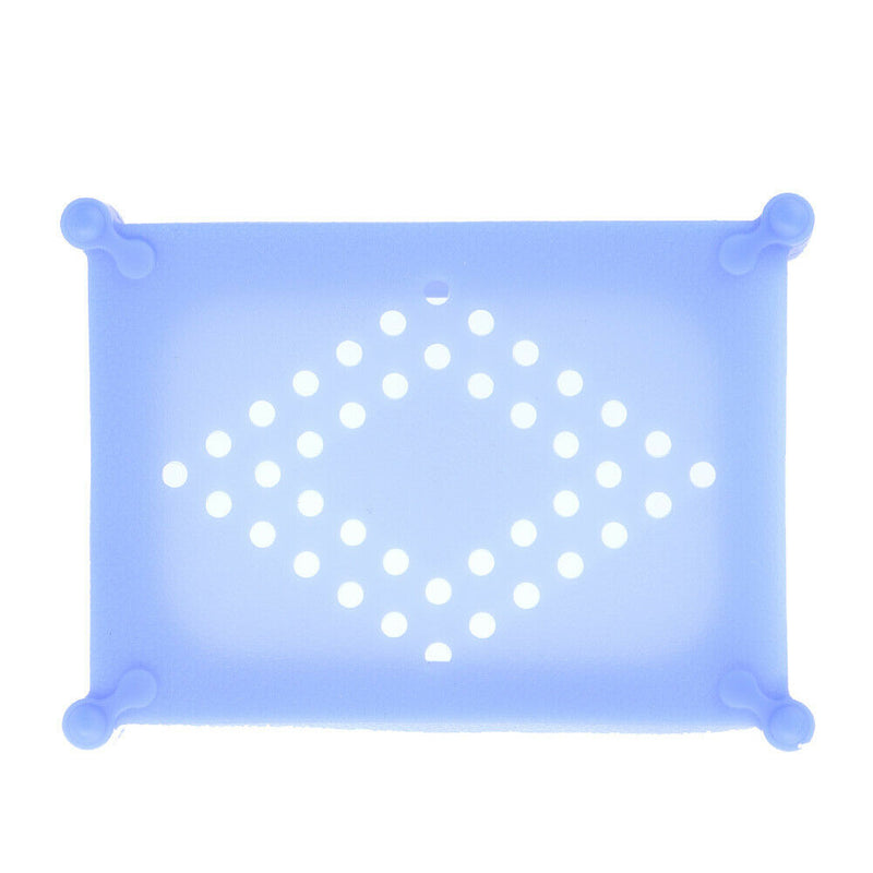 Silicone Protective Cover for 2.5" SATA/IDE HDD Hard Drives (Blue)