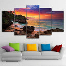 5Pcs Canvas Wall Art for Living Room Canvas Prints Home Without Frame Paint