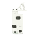 Universal Mobile Phone Microscope 100X-150X Zoom Magnifier Clip Macro Lens