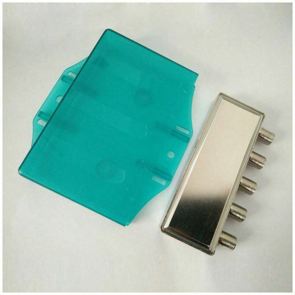 DiSEqC Switch 4/1 HDTV Switch Sat Distributor with Waterproof Housing R4G8