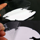 4PCS/SET UNIVERSAL INVISIBLE CLEAR CAR DOOR HANDLE SCRATCH PROTECTOR FILM Effici