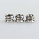 10x 1/4-3/8inch Converter Screw Adapter Flash Stand Monopod Ball Head