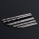 0.5-3.2mm Mini Manual Aluminum Hand Drill Chuck Twsit Micro Drill Bit Tool