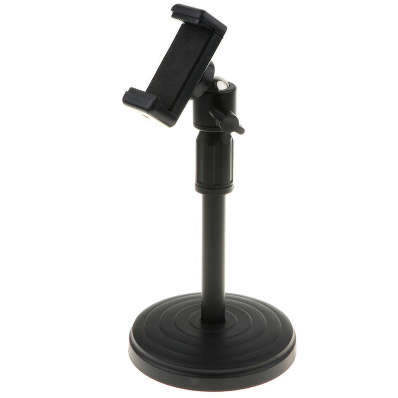 Rotatable Mobile Phone Live Desktop Multi-function Fast Fixed Bracket Stand