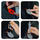 For Windscreen Glass Scratch Crack Restoration Car Windshield Repair Tools Kit