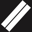 Racing Sports Stripe Car Hood Bonnet Stickers Decals Auto Styling Accessories