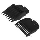 8Pcs Universal Hair Clipper Limit Comb Guide Attachment Size Barber Replacem 3C