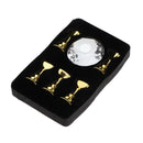 15x Nail Tip Holder Stand Practice Stand Display Stand Nail Art DIY Practice