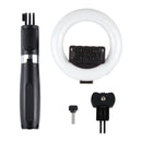 Selfie LED Ringlight,Tripod Stand,Cellphone Holder for Live