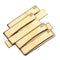 9pcs Guitar Fret Press Inserts Brass 7.25"/9.5"/10"/12"/14"/15"/16"/17"/20"