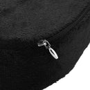 Memory Foam Coccyx Orthopedic Car Seat Office Chair Cushion Pain Relief Pillow A