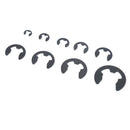 Great Performance 260Pcs E-Clip Retaining Ring Snap Ring Assortment Kit
