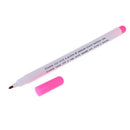 10Pcs Water Soluble Pens Tailor Sewing Vanishing Fabric Marker Pink & White