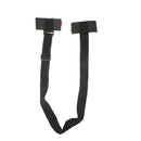 Nylon Adjustable Skiing Shoulder Handle Straps Loop Protecting For Ski Snowb Hn
