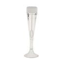 36pcs Bubble Bottles Soap Decoration Transparent Wedding Tableware