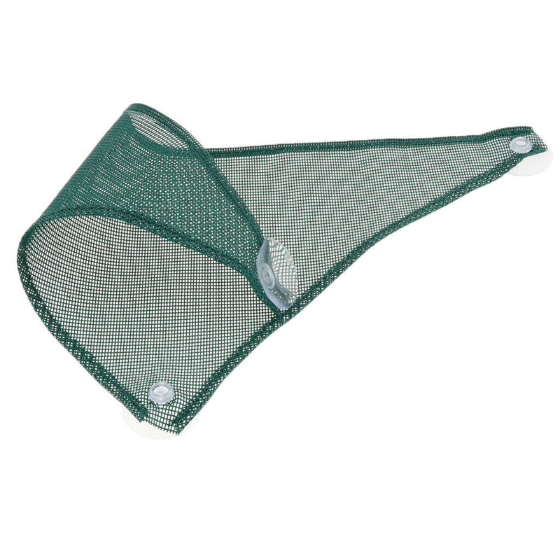 2Pcs Reptile Terrarium Hammock Lizard Lounger Corner Hammock W/ Suction Cup