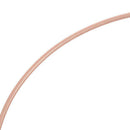 100cm RF RG142 Pigtail N Male Plug Pin to N Male Straight Cable Jumper 1M,s