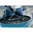Stainless Steel 3 Sided Barbecue BBQ Grill Grate Grime Grease Cleaning GDZ