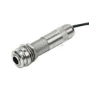 Acoustic Guitar Ukulele Mandolin Banjo Pickup Piezo Jack Disc Transducer