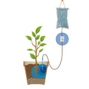 3Pcs Drip Device Gardening Indoor Lazy Planting Watering Bag Plastic Patio