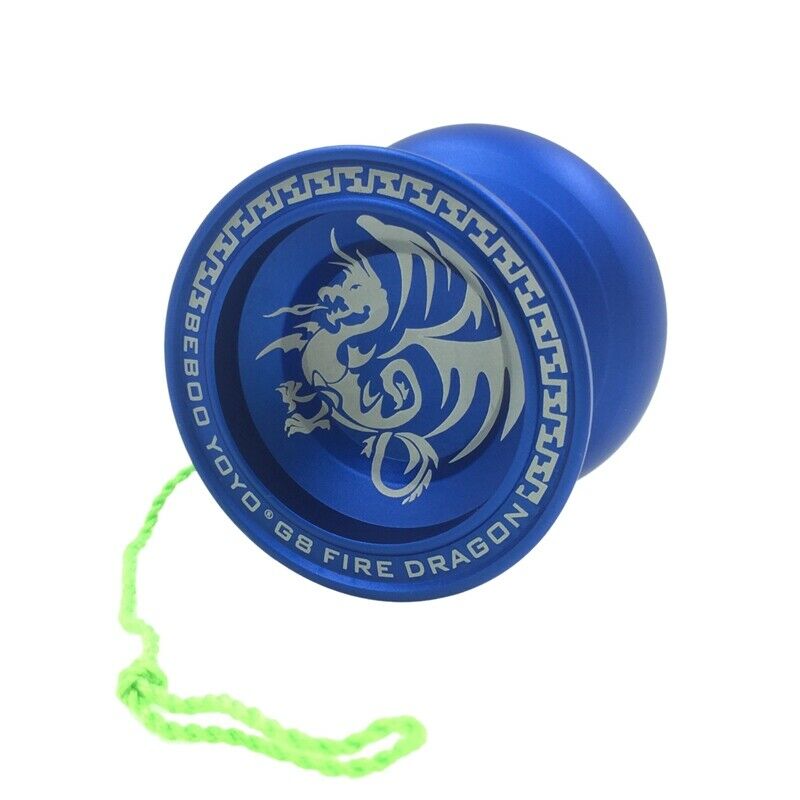 Bebooyoyo Metal Yoyo Professional Yoyo Set Yo Yo + Glove G8 Yo-Yo Metal Yoy D4J1