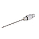 5-in-1 Carp Fishing Tackle Bait Set Needle Tool Kit Handle Drill Stringer N S0N2