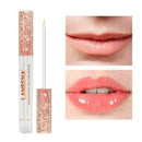 Beauty Lip Care Essence Lightening Moisturizing Enhances Lip Serum Solution W3I6