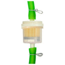 6mm gasoline Filter + Petrol Pipe Hose Line + 4 Clips Mini for Moto Scooter A3A8