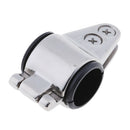 Heavy Duty Stainless Steel Jaw Slide Boat Bimini Top Fitting For 20-22-25mm
