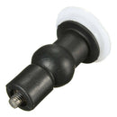 1 pair of Screws for Toilet Seat Toilet Lid Toilet Seat Toilet Seat Cover B