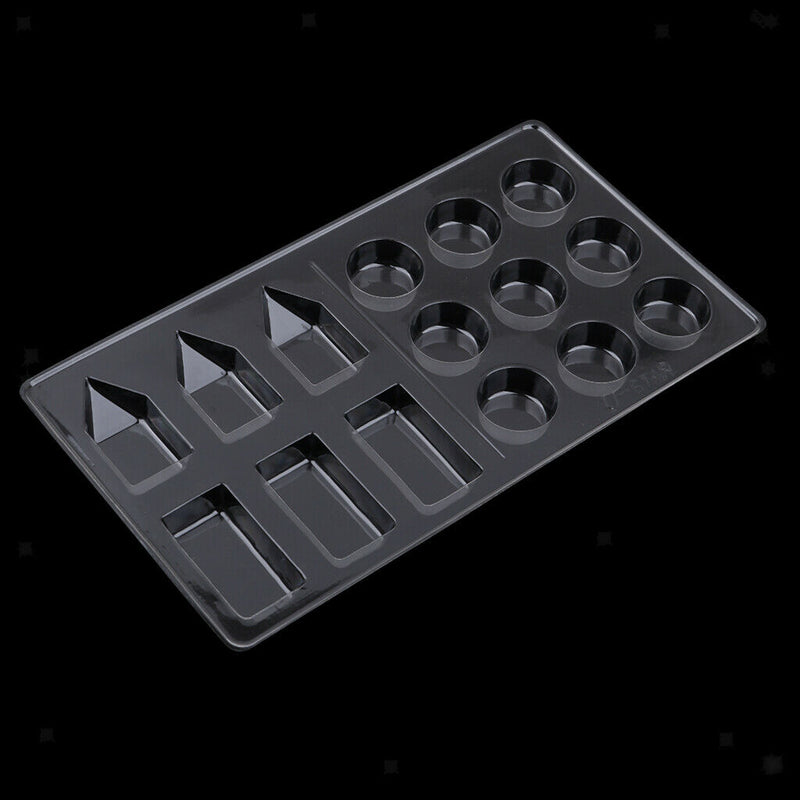 7Pcs Round Pointed Tip Nylon Hair Brush Set with 3 Pieces Paint Tray Palette