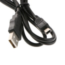 USB Charging Data Cable for Canon EOS Rebel SL1, XS, XSi, XT, XTi, T1i and EOS