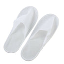24 Pairs Of Disposable Slippers Spa, Guest, Nail Salon Use N2B2