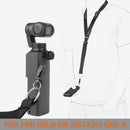 Quick Release Neck Wristband For FIMI Palm Handheld Gimbal Insta360 One X Camera