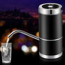 Water Bottle Pump,Low Noise USB Charging Automatic Drinking Water Pump for