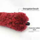 Alto Sax Cleaning Brush Saxophone Pad Saver Brush Saxophone Brush Cleaning