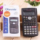 Multi use Digital Scientific Calculator For Math Student TeachingUK Studyin J2B1