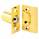 Door stainless steel Adjustable Roller Ball Catch Latch copper w Screws U5M2