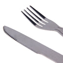 4 in 1 Portable Spoon Fork Knief Opener Camping Outdoor Picnic Tableware