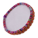 Wooden Fabric Beading Board Beading Mat Beads Tray for DIY Crafts Supplies