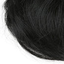 Hot Hair Extension Women Clip In On Hair Bun Hairpiece Scrunchie New L7L4
