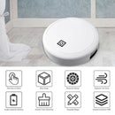 3 in 1 Intelligent Sweeping Robot Vacuum Cleaner