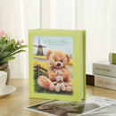 100 Sheets Kids Cartoon Photo Album Book Frame Scrapbooking Wedding Memory Gift