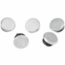 100Pcs 12-8-2 Wear-Resistant Sleeve Studs Car Atv Tire Anti-Skid Nails