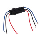 3 Pin Wire Car Connector Plug Male Female Harness