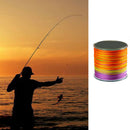 1pc 300M Fishing Line Super Strong PE  Multifilament Braided Fishing Line RIV